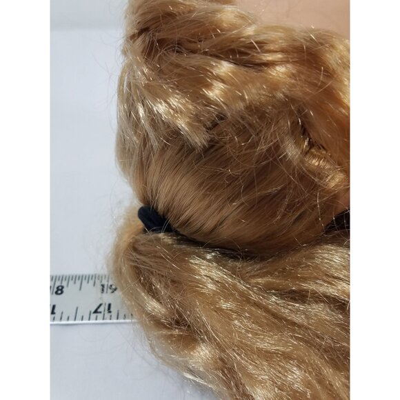 Cabbage Patch Kids Doll Light Brown Cornsilk Hair Brown Eyes 1983 vintage 16" - Picture 11 of 11